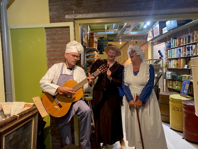 kidstour Bakkerijmuseum Medemblik