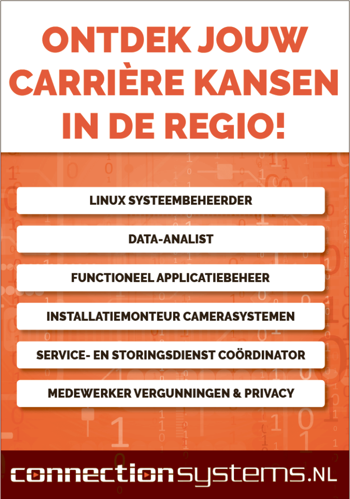Connection Systems vacature