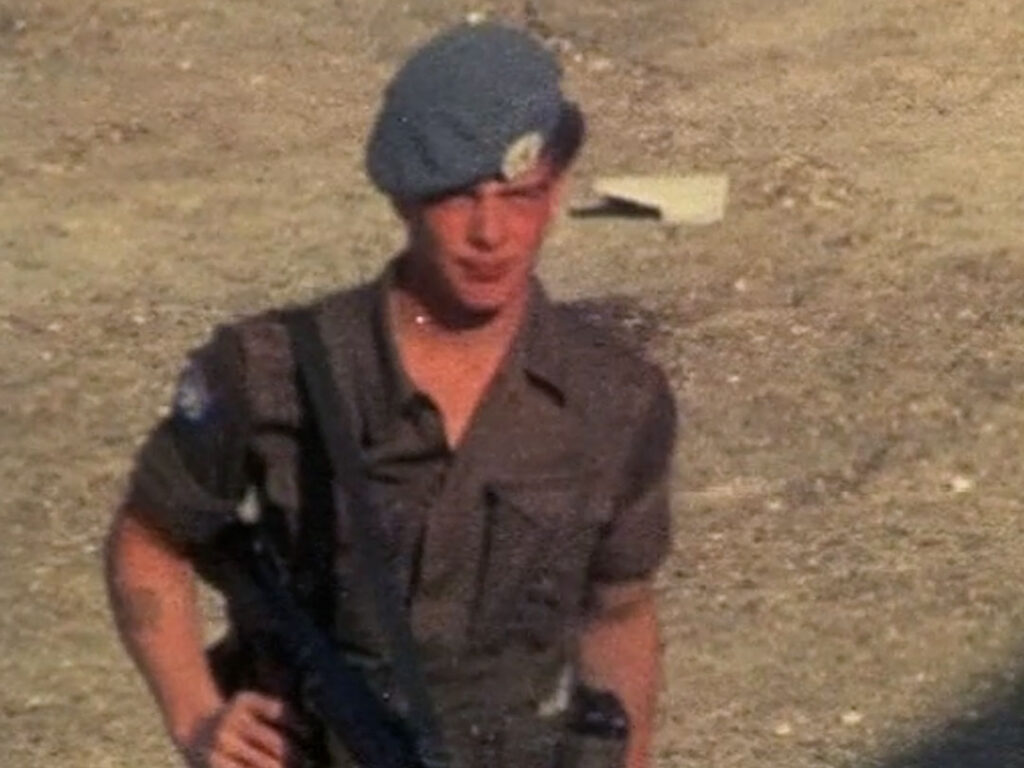 EPK - UNIFIL soldaat foto