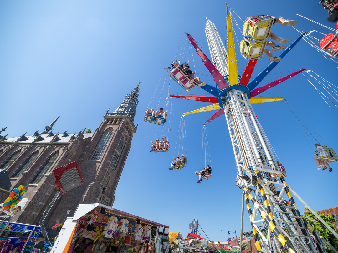 Kermis Schagen 2024