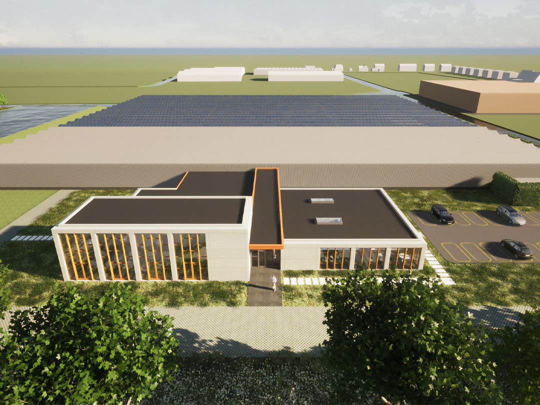 New R&D Center KWS - Pop Vriend Seeds_web