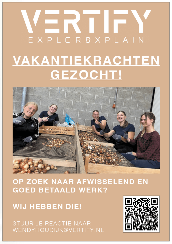 Vertify Vacature