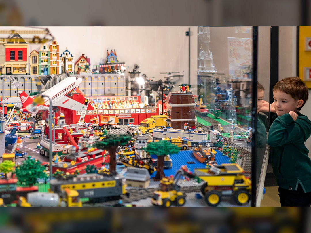 LEGO expo Hoorn