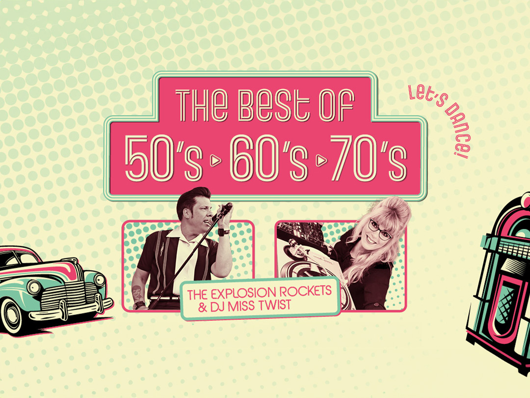 YGE The Best of 50's-60's-70's