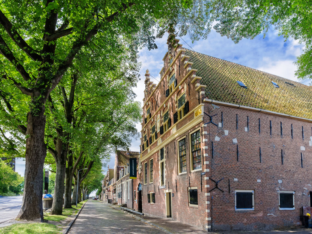 Zuiderzeemuseum Peperhuis - © Henk Visser