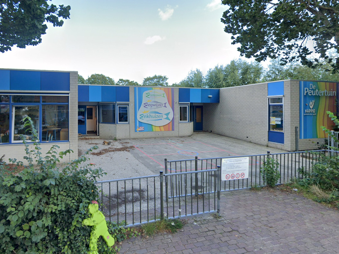 montessorischool de wegwijzer enkhuizen in 2023