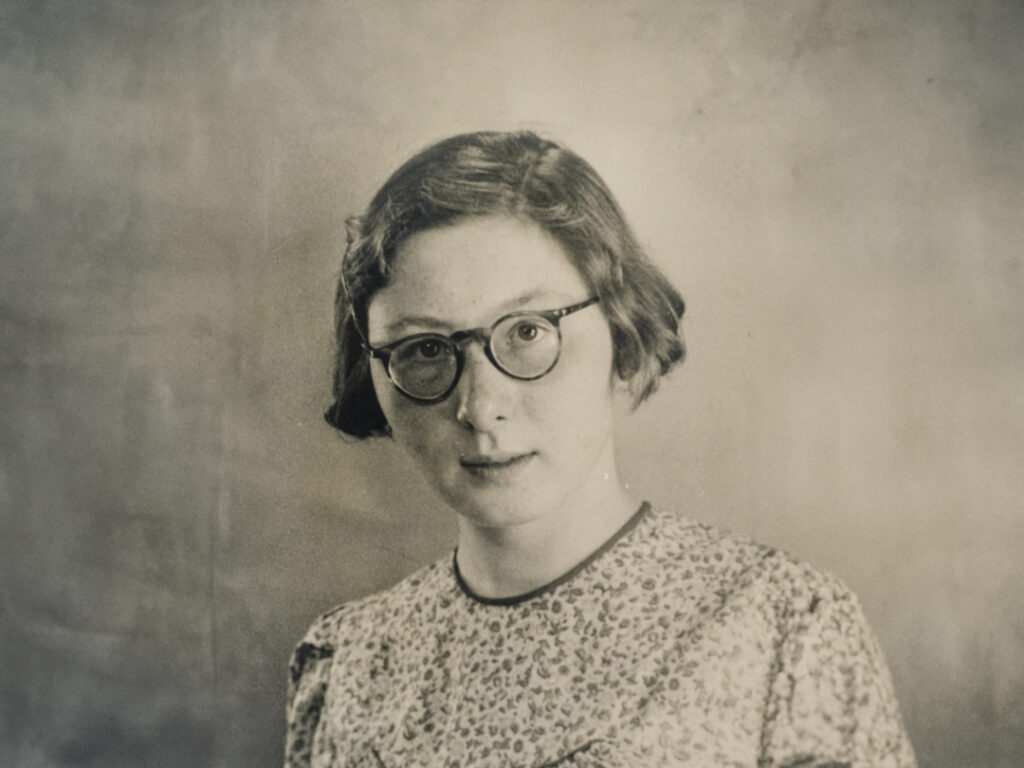 Foto van Alice Tichauer