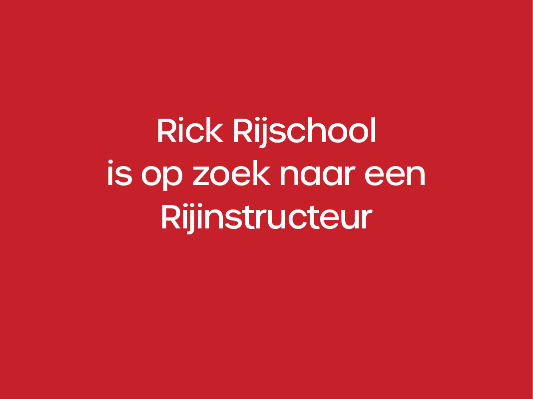 Rick Rijschool thumbnail