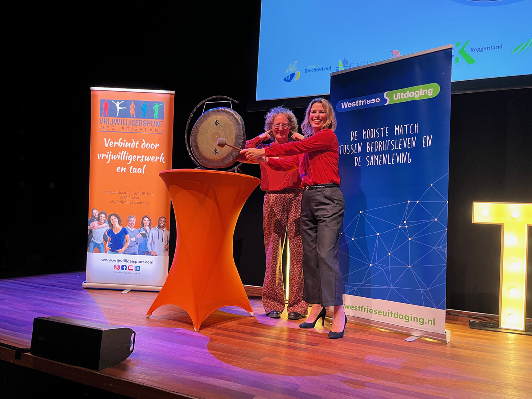 Westfriese Beursvloer 2024 podium