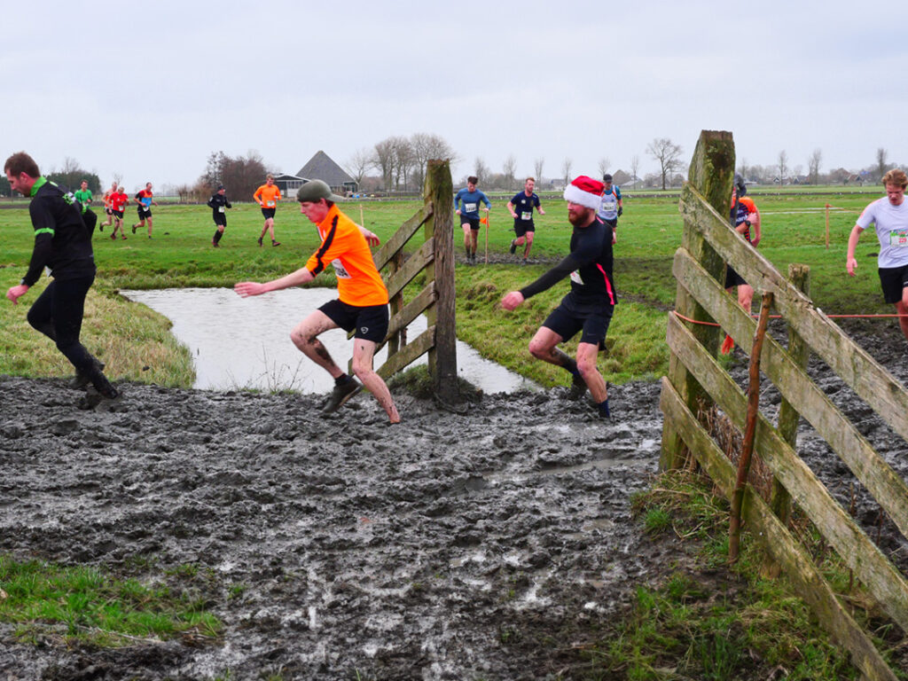 50e editie kerstcross opmeer