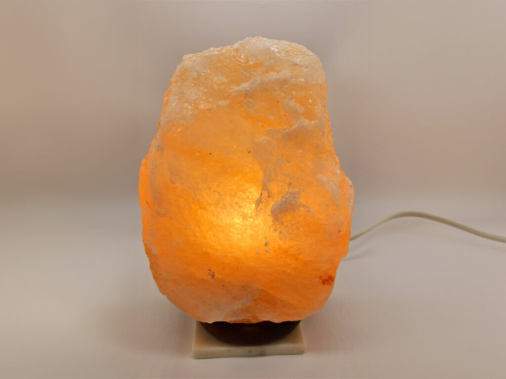 Gems by Loes Edelstenen - Himalaya zoutlamp