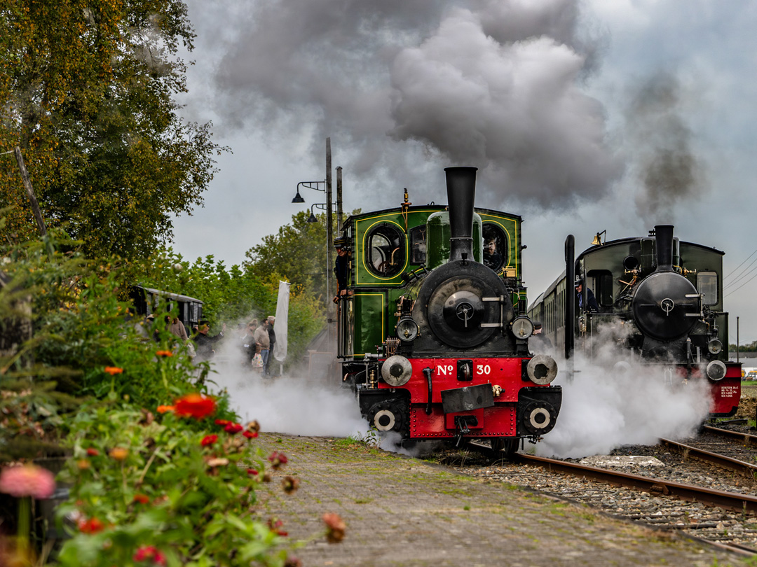 Ontdekkingsreis naar Medemblik. Foto Benno Ellerbroek