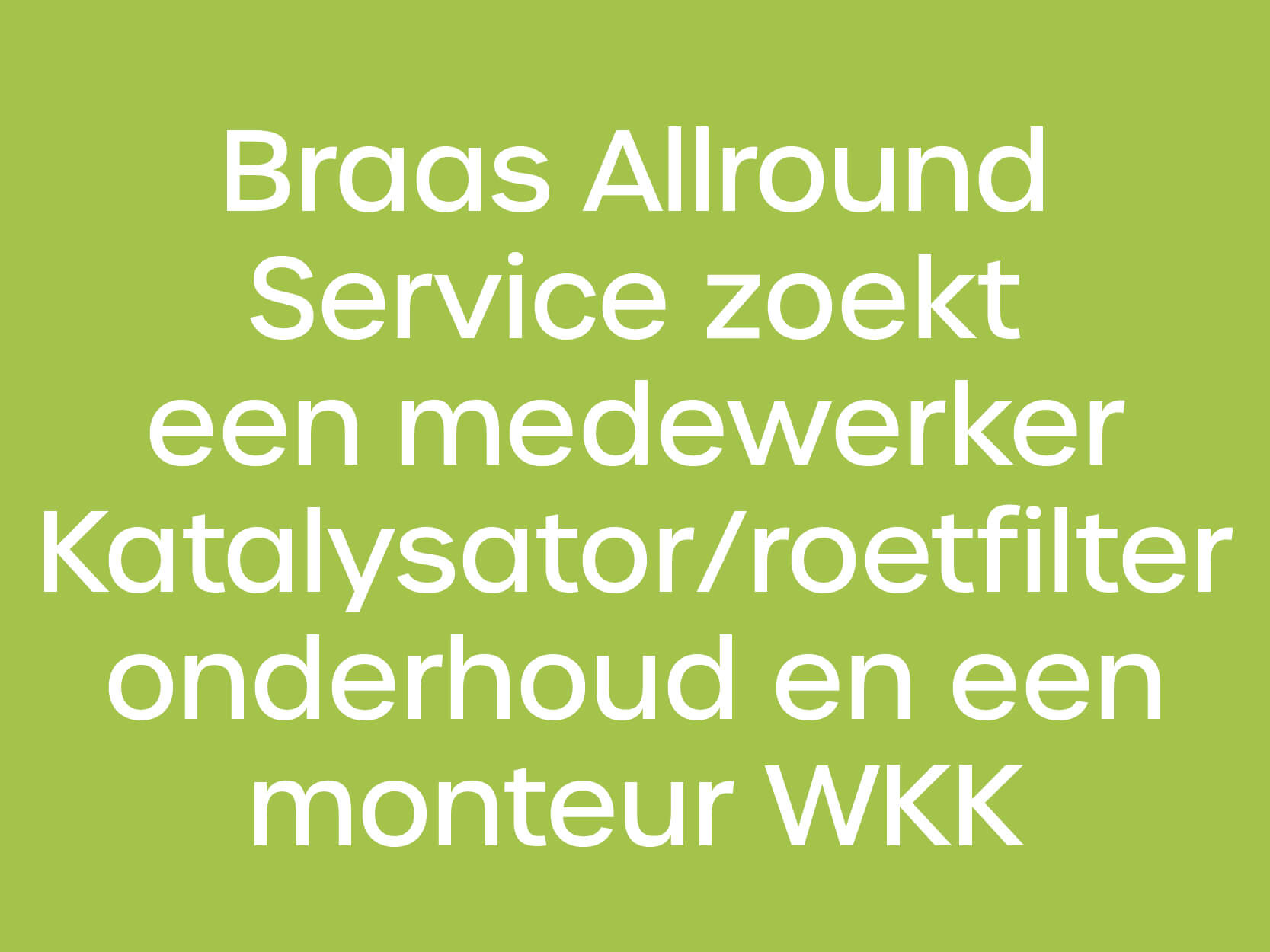 Braas Allround Service thumb