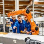 Genius Robotics BV: Innovatieve modulaire robotsystemen voor productverpakkingen en handling.