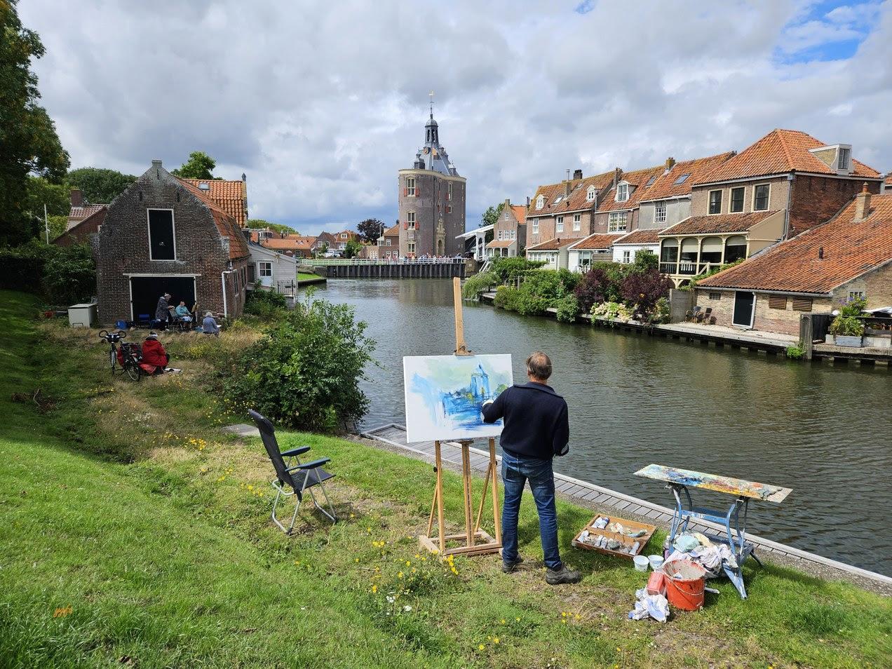 En Plein Air Enkhuizen