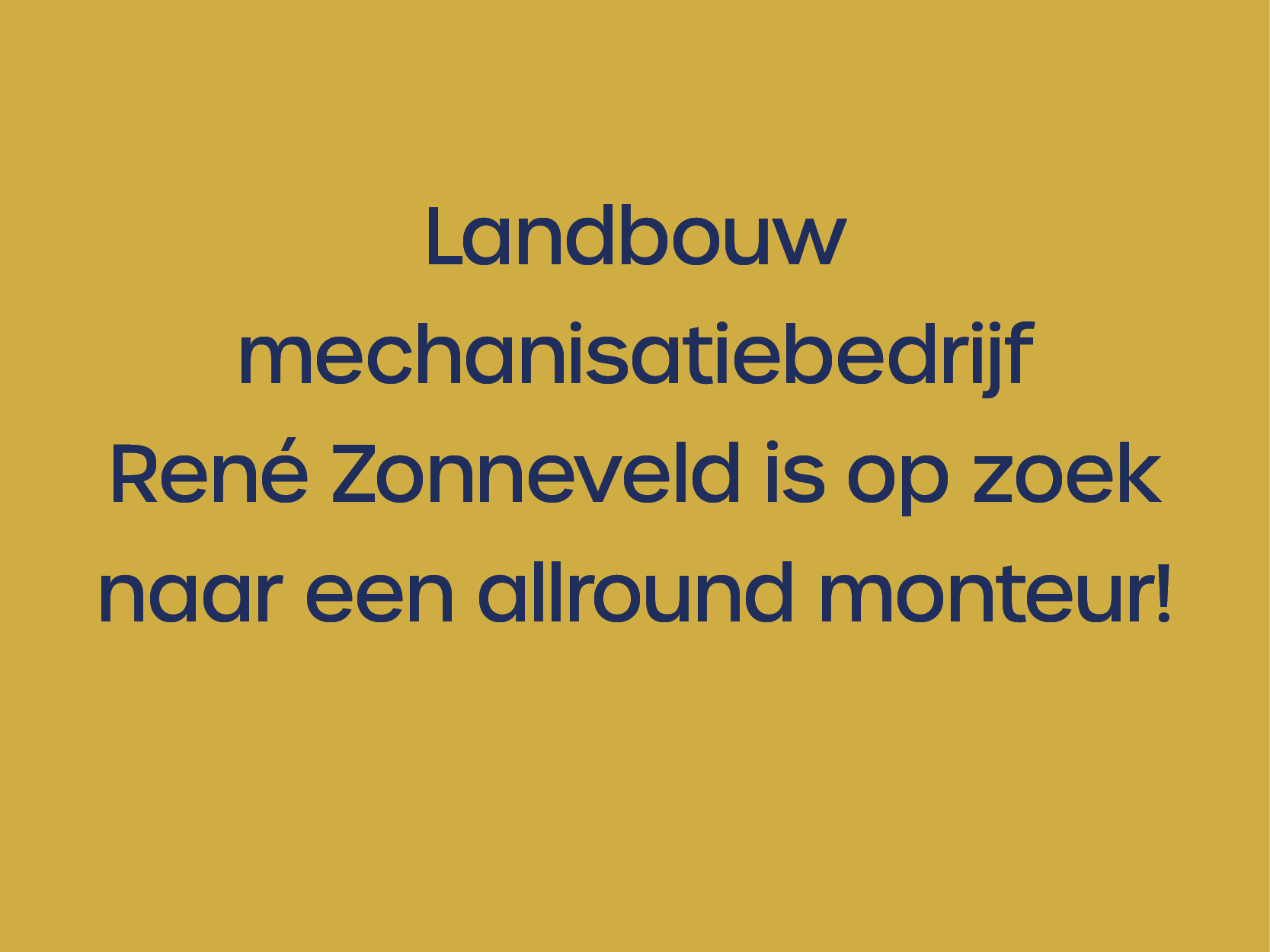 Laundbouw Rene Zonneveld