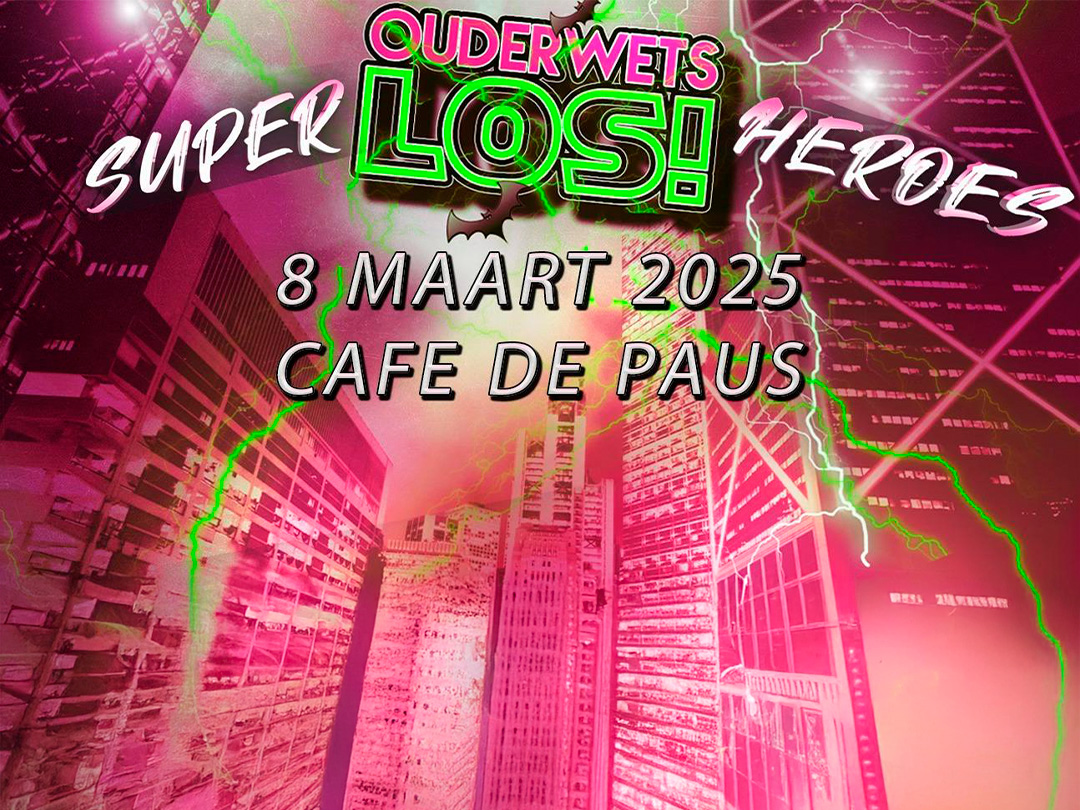 Ouderwets Los! 2025