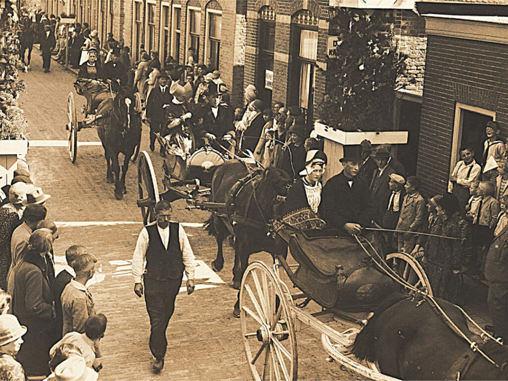 Z.V.T. Paarden en Bloemen - Vissersdijk