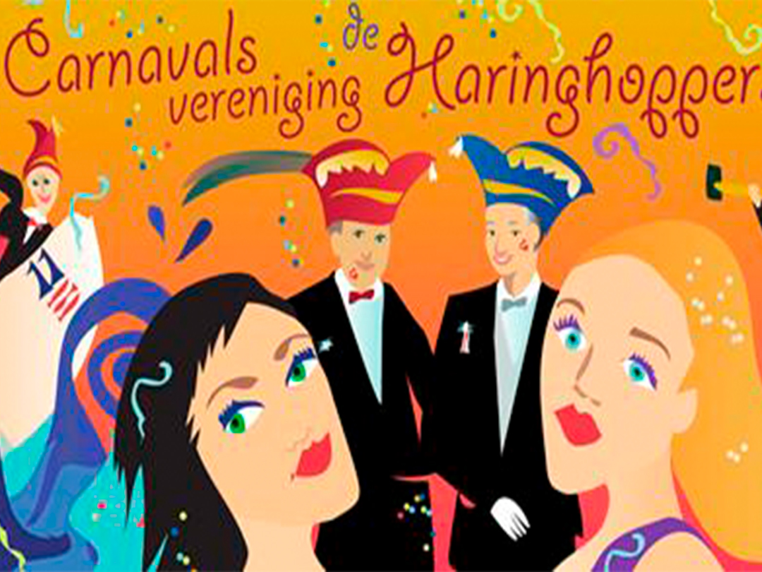 Carnavalsvereniging De Haringhoppers