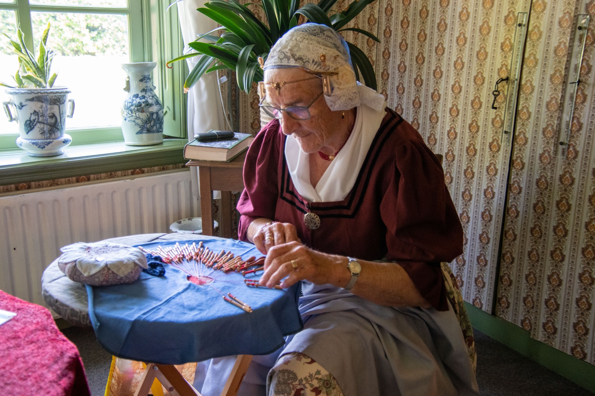Laat je inspireren en kom het handwerk waarderen