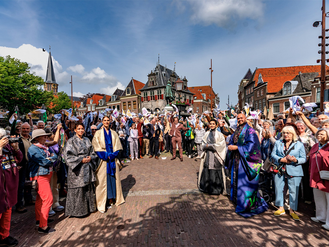 Feestelijke afsluiting Westfries Museum