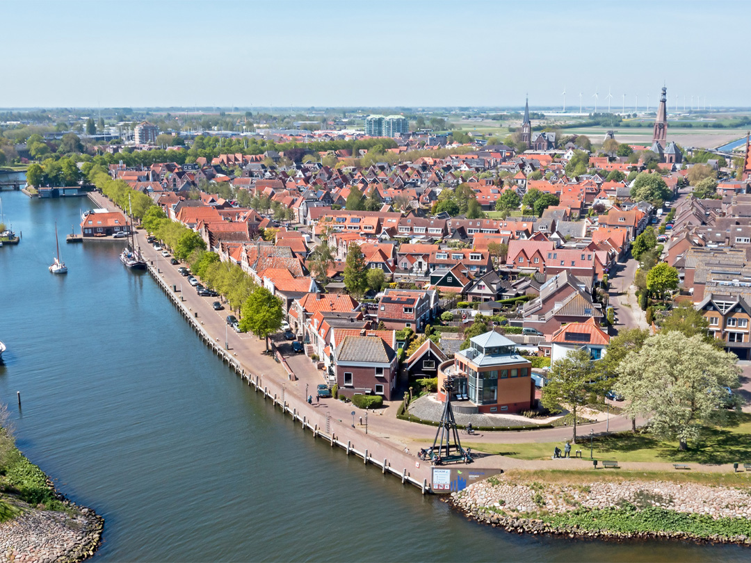 De afgelopen periode zijn er meerdere geweldsincidenten gemeld rondom het havengebied in Medemblik waarbij jongeren betrokken zijn