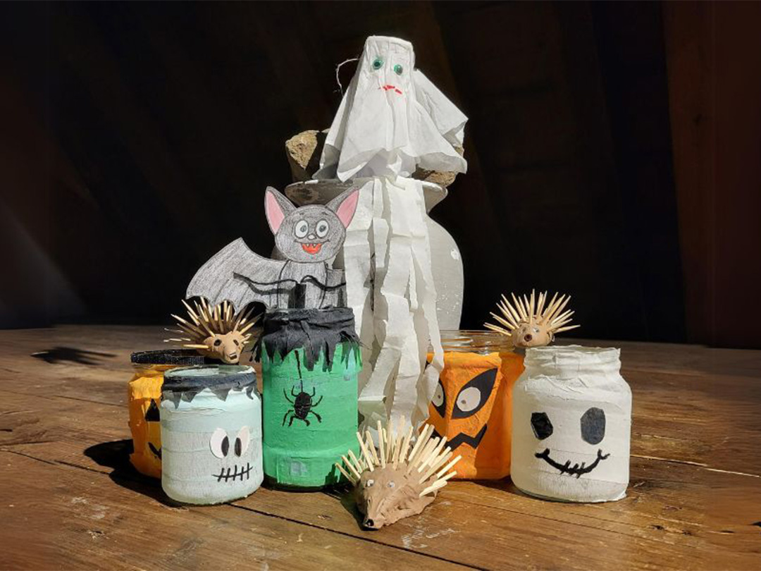 Kom in de herfstvakantie gezellig naar Kasteel Radboud!