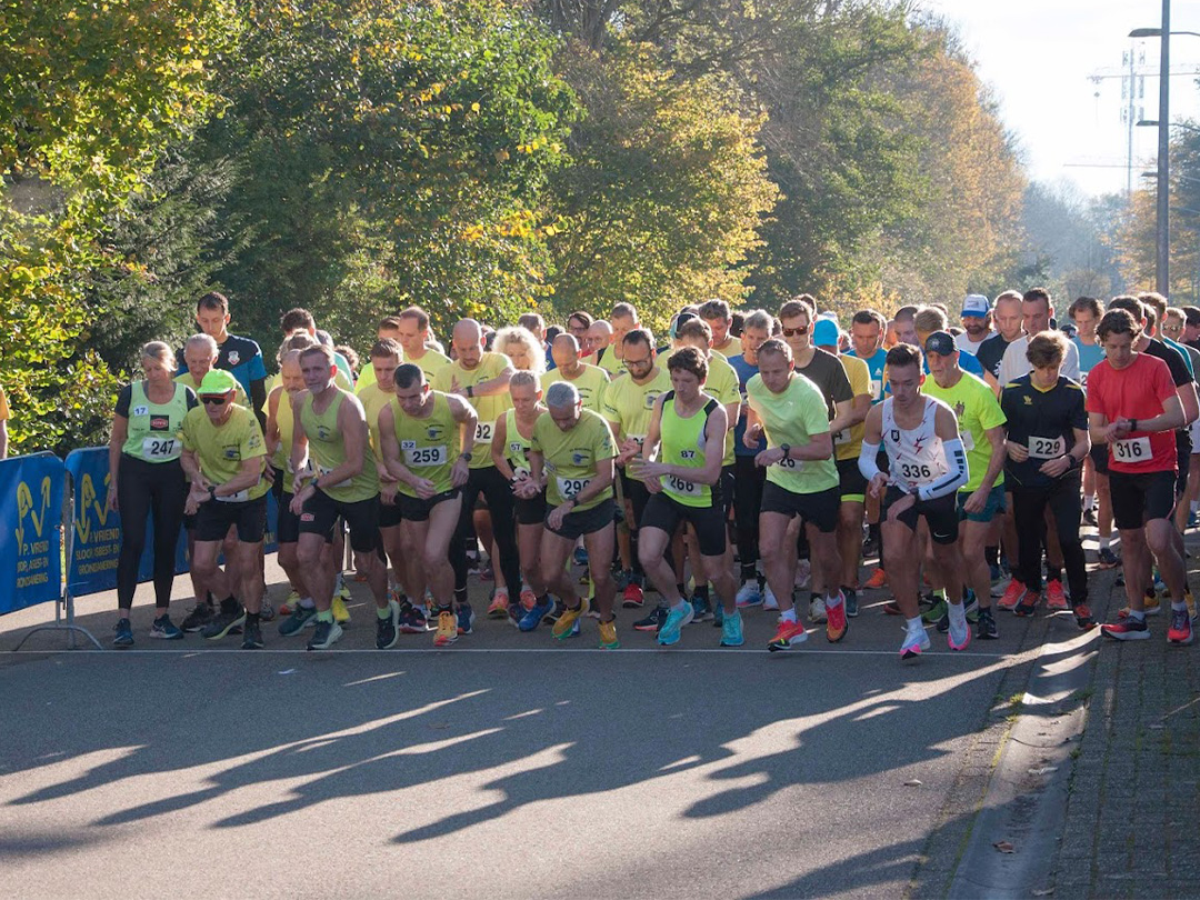 Voor de 26e keer organiseert de Loopgroep Hoorn de Eenhoornloop