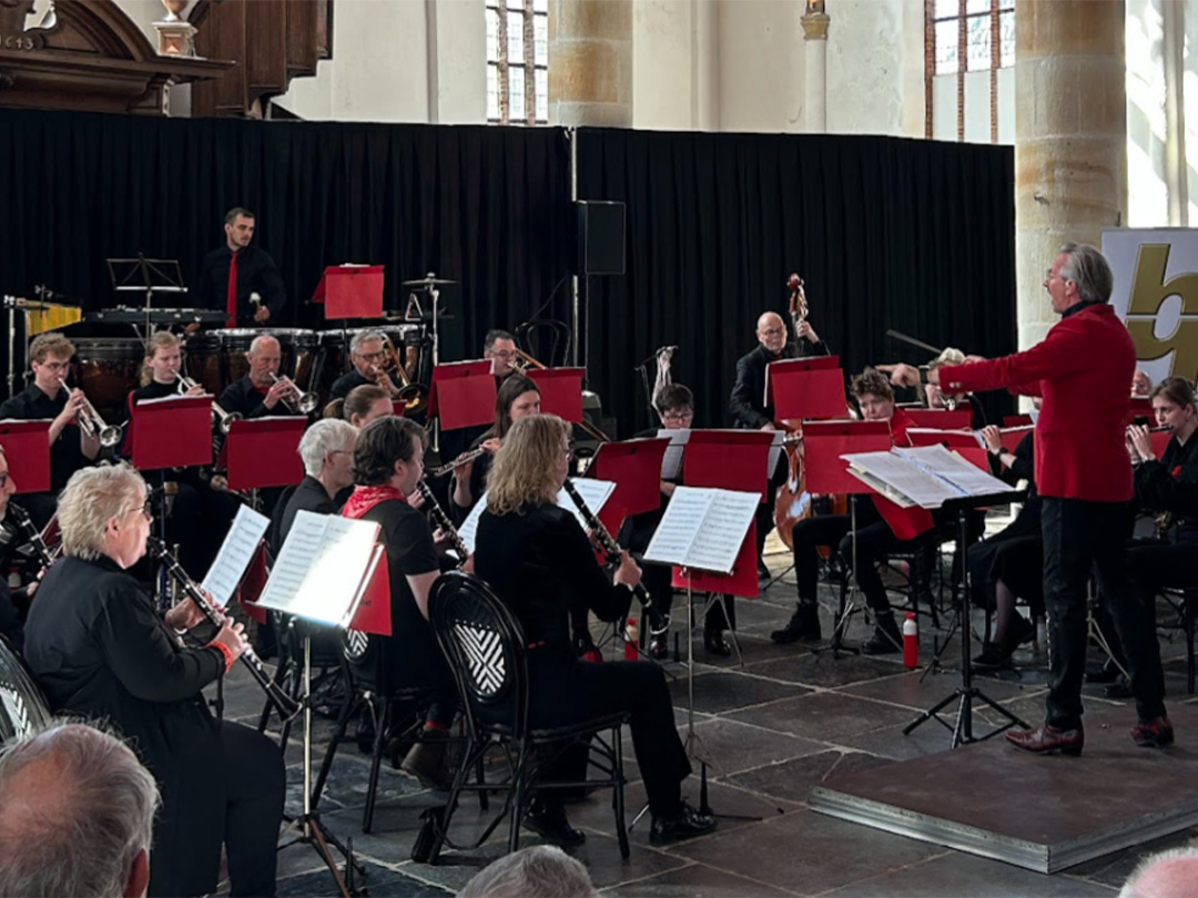 Concert van de lach!