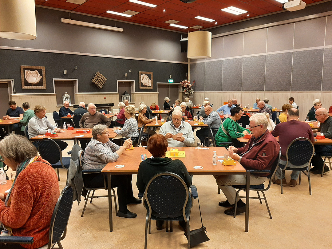 De bridgeclubs binnen de drie SED gemeenten hebben de handen ineen geslagen!