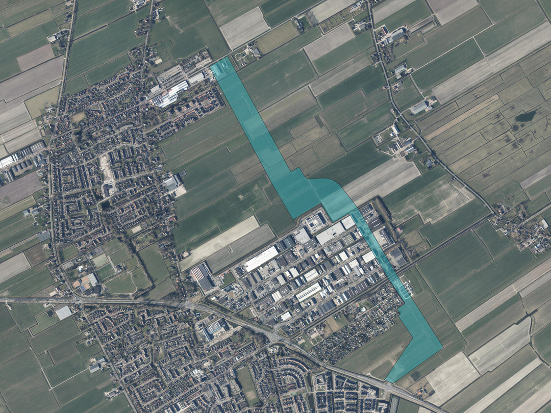 Opmeer krijgt 8 miljoen euro subsidie voor randweg langs Hoogwoud!