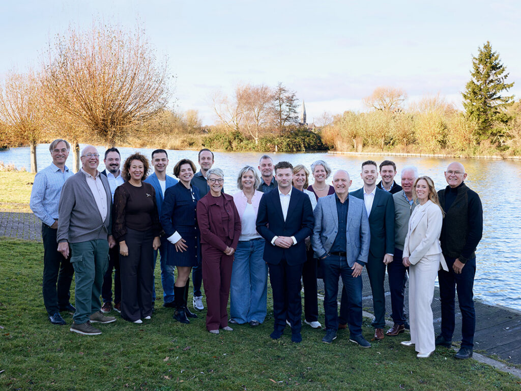 De lokale VVD presenteert met trots haar sterke kandidatenlijst!