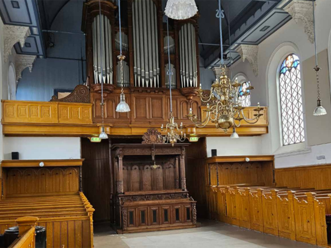 Gemeenteraad Opmeer stelt Kerkenvisie vast!