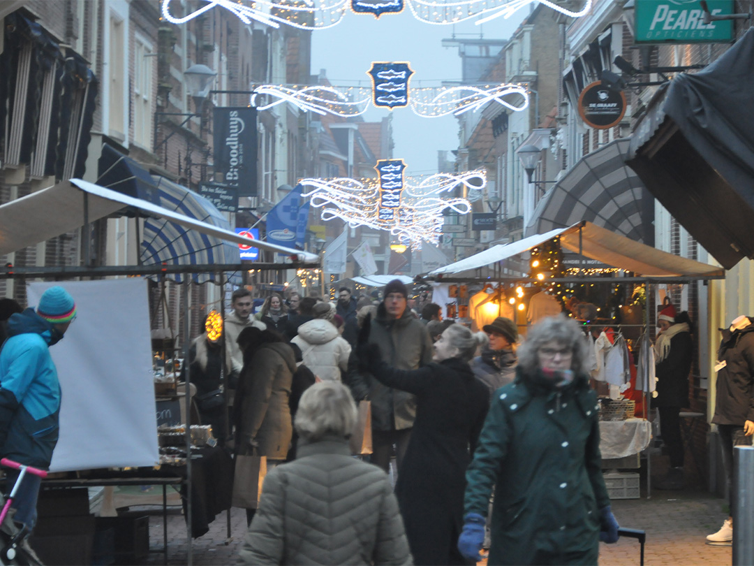 Superknus sfeervol en enorm gezellig!