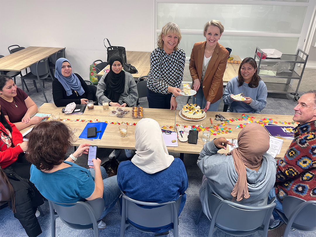 Taalhuis Westfriesland en WerkSaam verlengen samenwerking voor aanpak laaggeletterdheid!