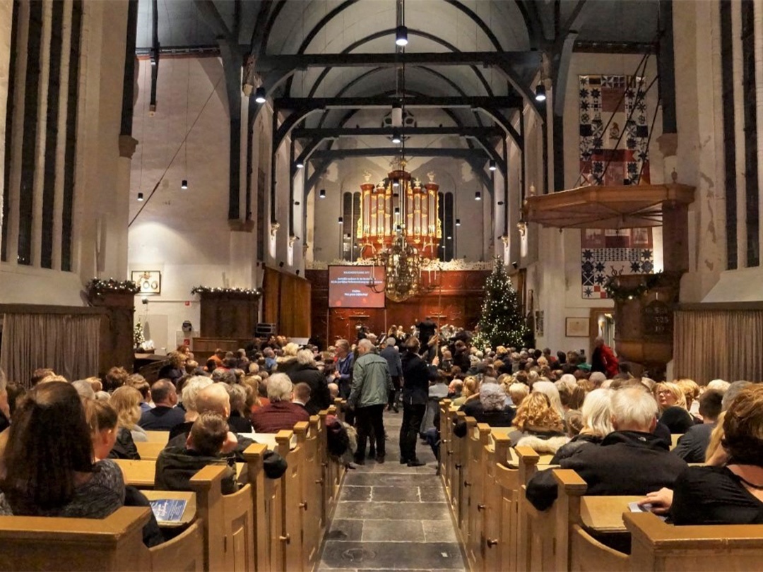 Volkskerstzang 2025!