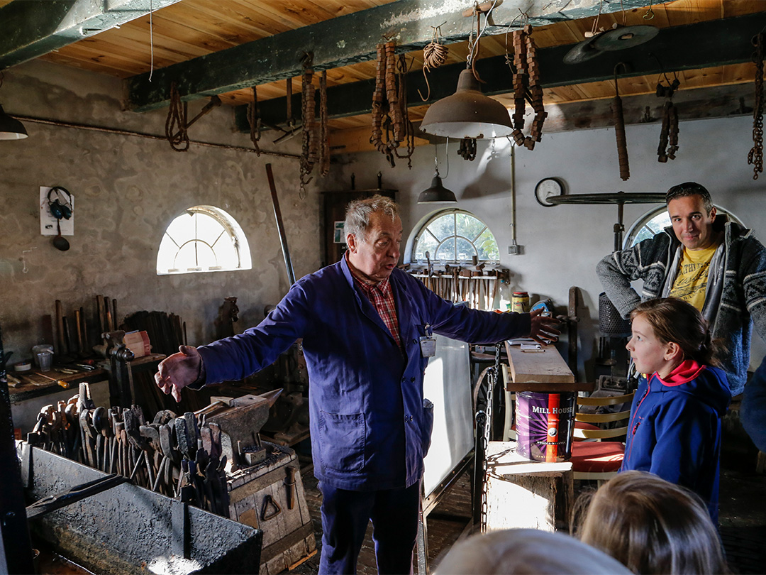 Winterstoom in Kerstvakantie!