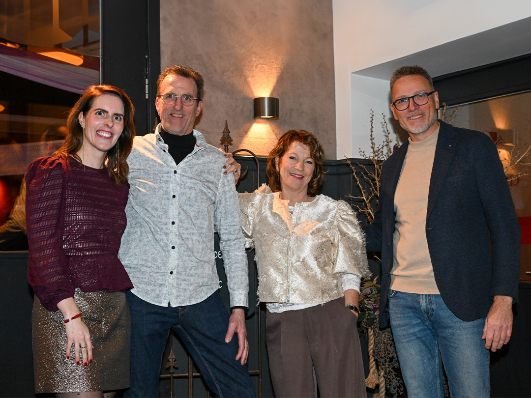 Bedrijvengroep Stede Broec neemt afscheid van twee bestuursleden en start met duo voorzitterschap!