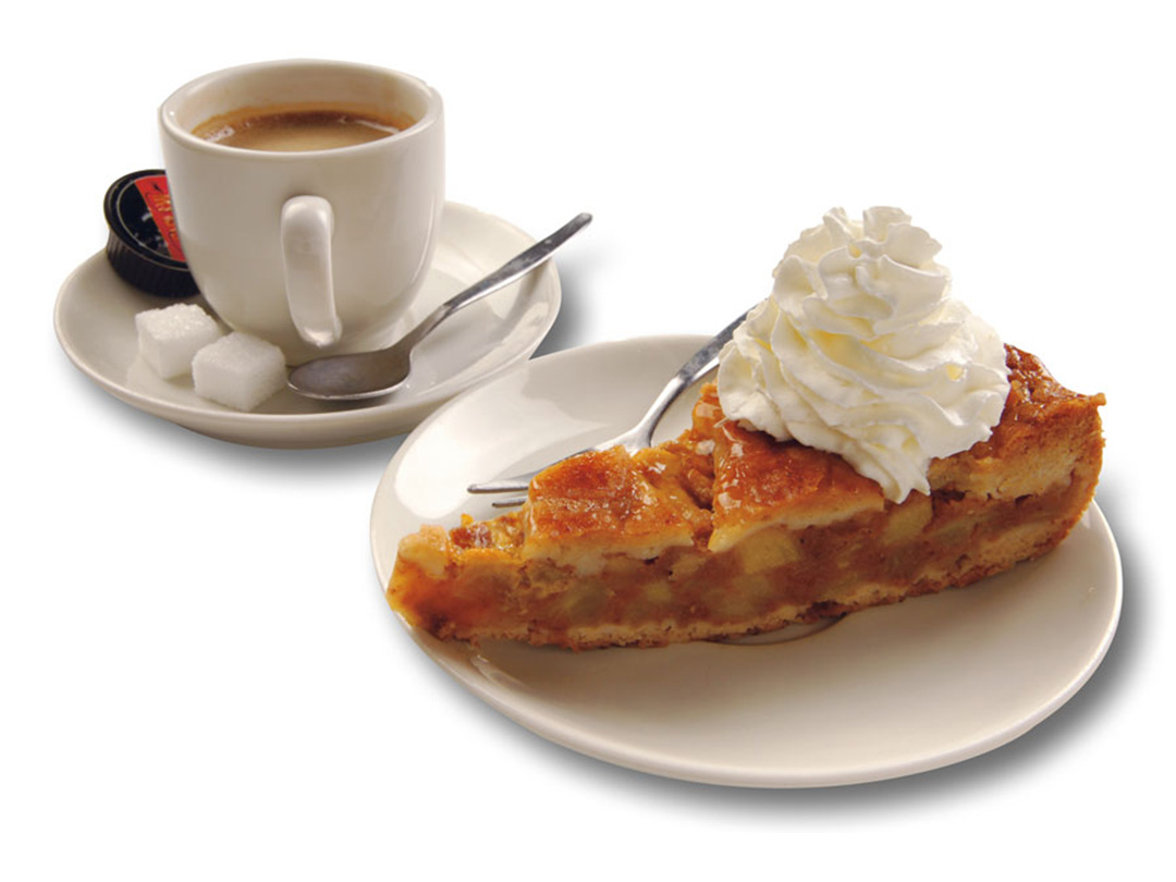 Dinsdag deal museum met gratis koffie en gebak!