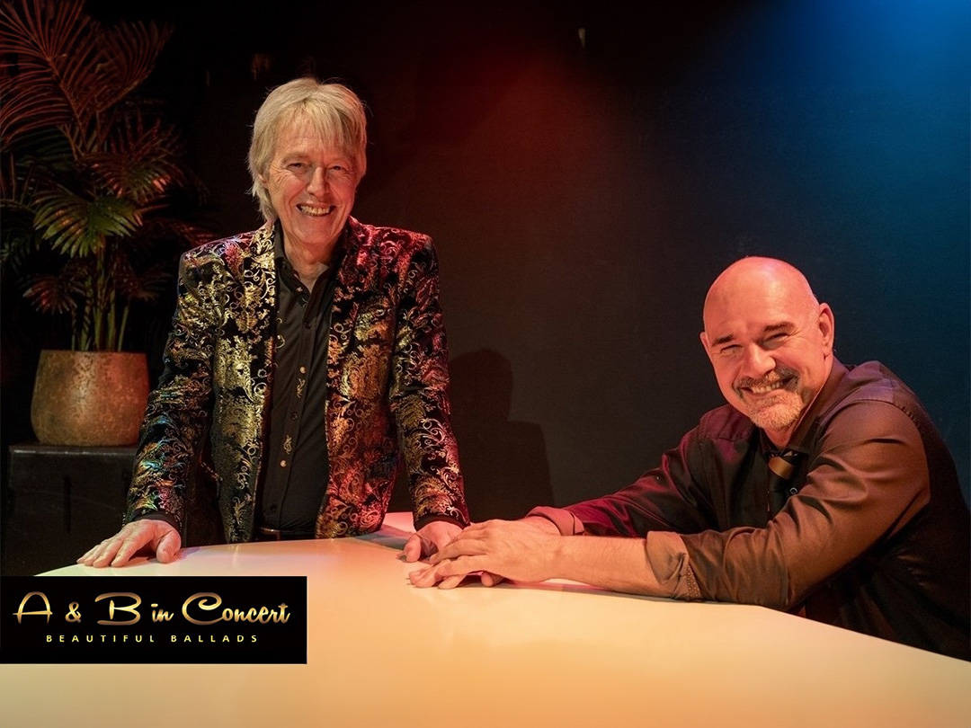 Een muzikale reis door twee muzikale levens!