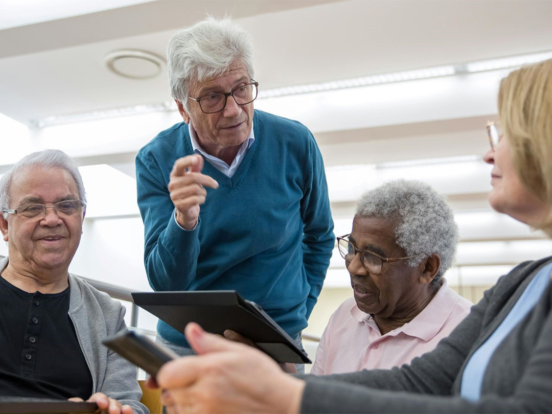 Gratis computerles in de bibliotheek!