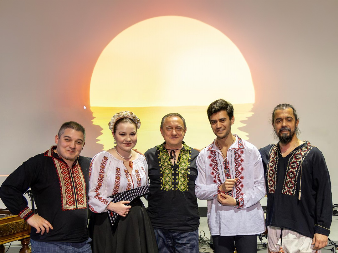 Het Cununa Ensemble!