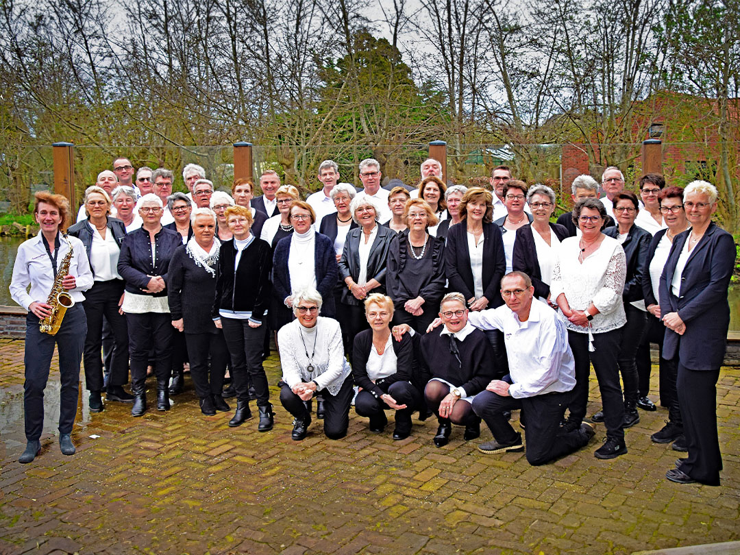 Muzikale overvloed in Lutjebroek op 1 februari!