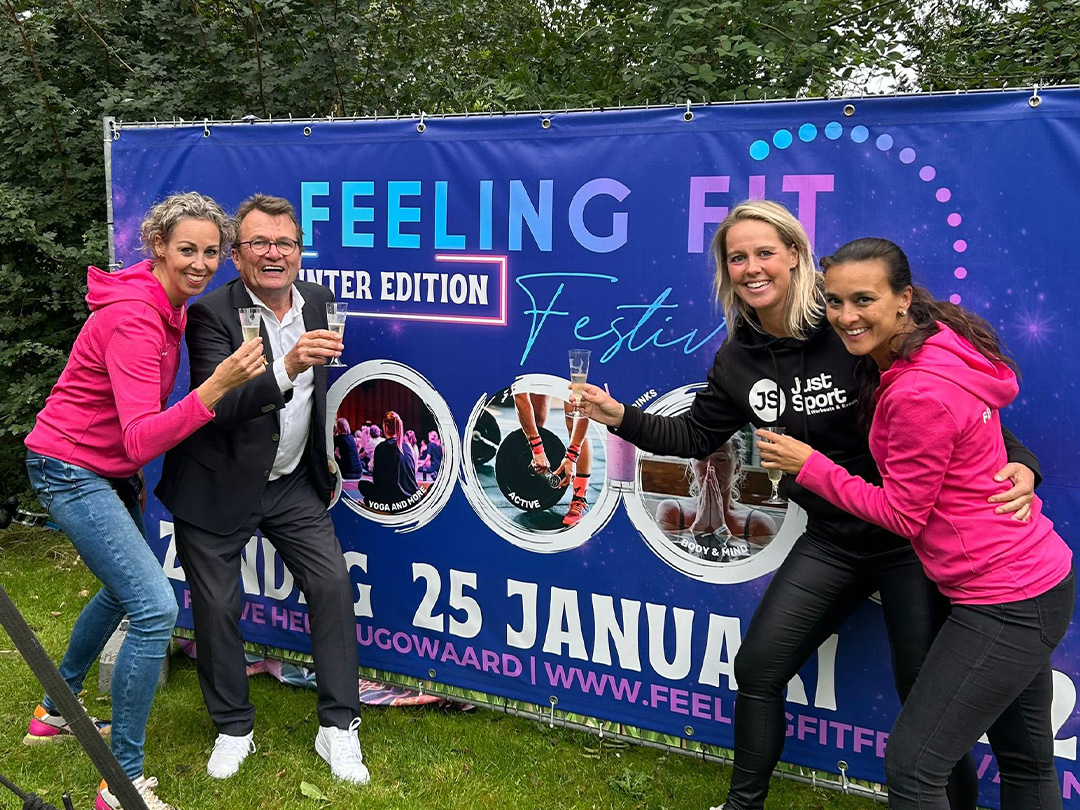 NIEUW IN HEERHUGOWAARD!