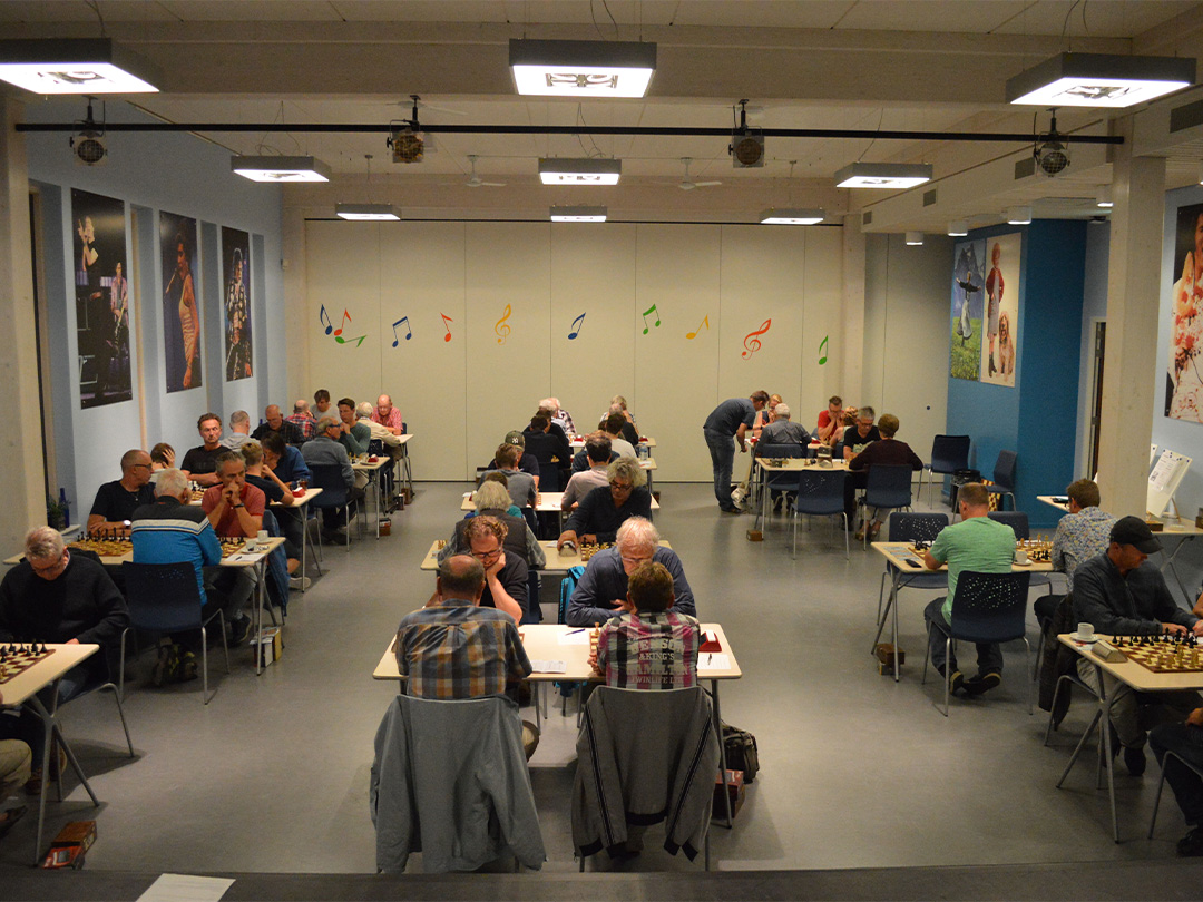 Schaakcursus voor beginners in februari en maart in Hoorn!