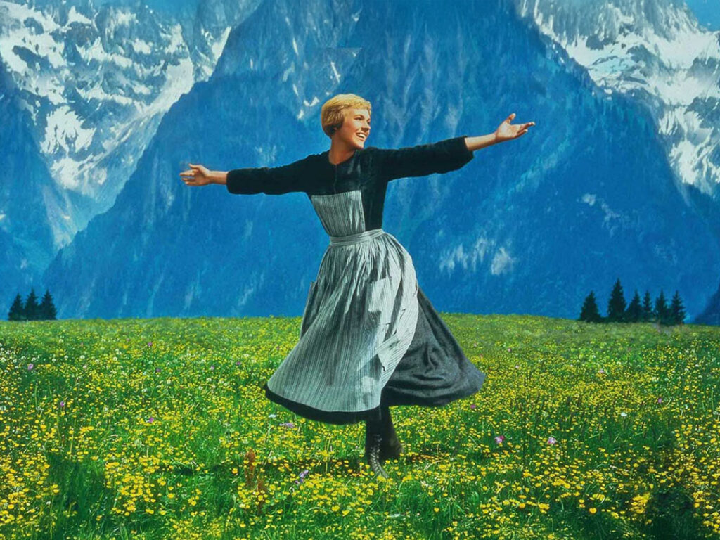 Sing-a-long-shows: The Sound of Music bij Theater het Pakhuis