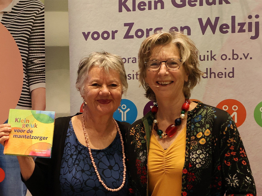 WORKSHOP KLEIN GELUK HELPT ENERGIE, RUST EN VEERKRACHT TE VINDEN!