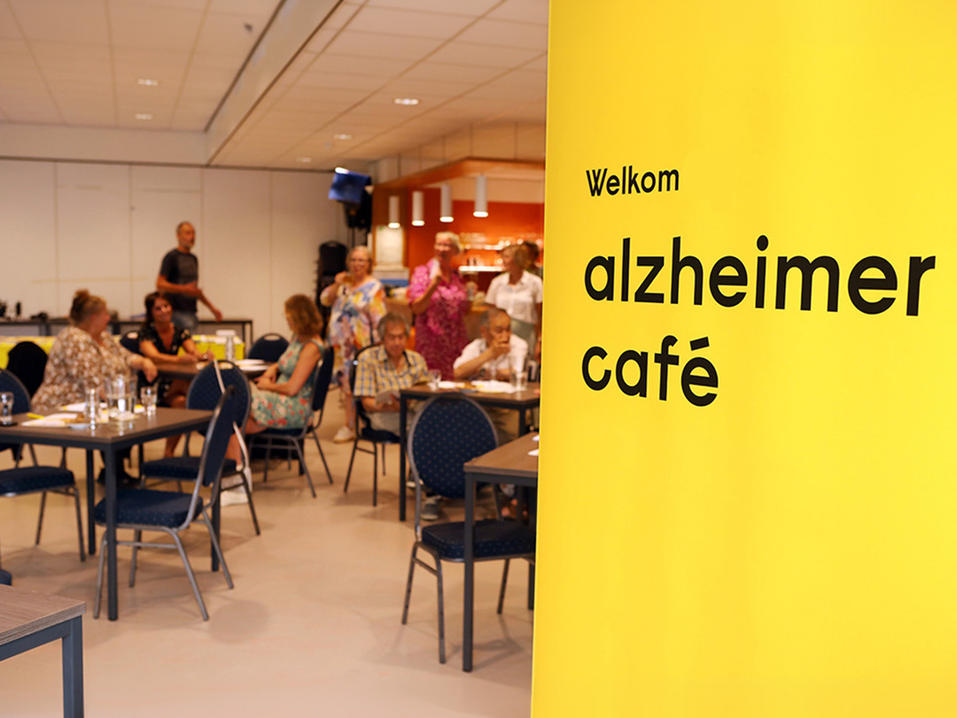 Alzheimer Café Enkhuizen: Vragen rond levenseinde