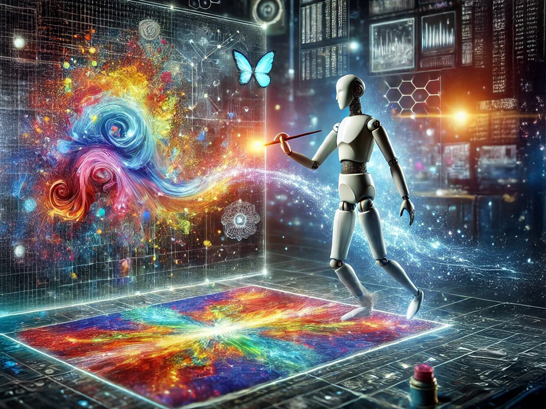 Stoommachinemuseum: Lezing Kunstmatige Intelligentie