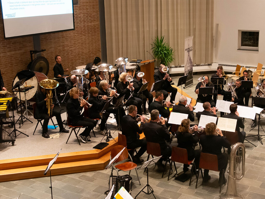 Hoornse Brassband